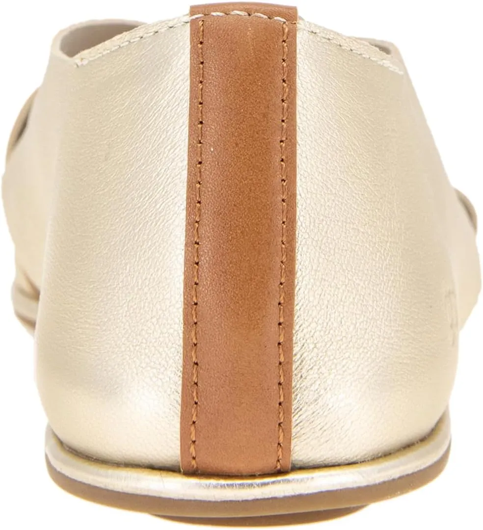 Gentle Souls by Kenneth Cole Women's Laniey Flat Sandal