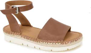 Gentle Souls by Kenneth Cole Women's Lucille Wedge Sandal