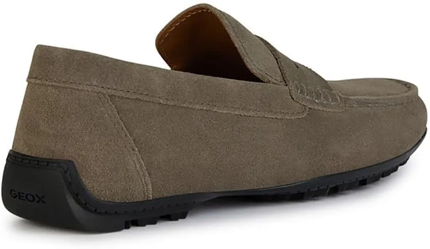 Geox Men's Kosmopolis Suede Loafer