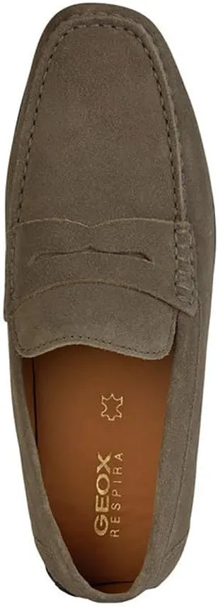 Geox Men's Kosmopolis Suede Loafer