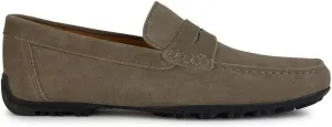Geox Men's Kosmopolis Suede Loafer