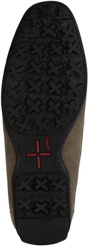 Geox Men's Kosmopolis Suede Loafer
