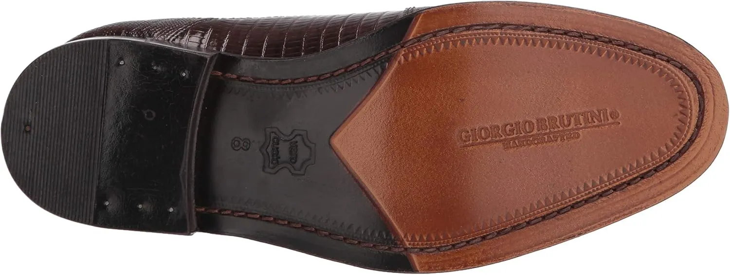 Giorgio Brutini Men's Comfort Oxford
