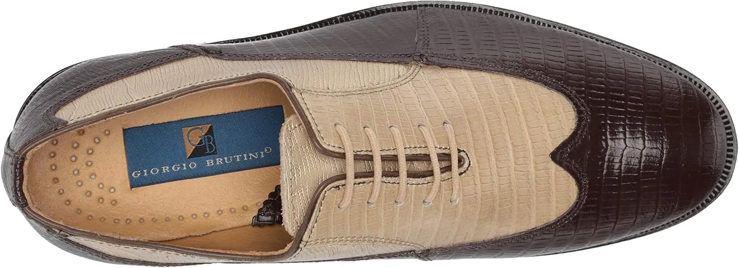 Giorgio Brutini Men's Comfort Oxford