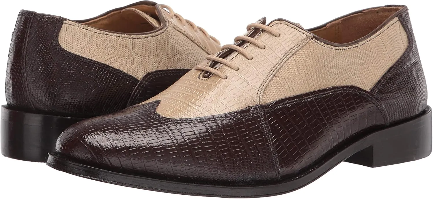 Giorgio Brutini Men's Comfort Oxford