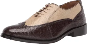 Giorgio Brutini Men's Comfort Oxford