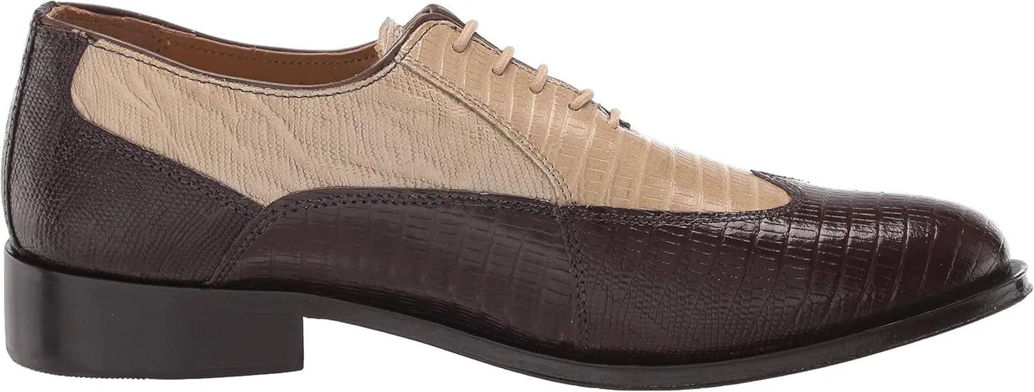 Giorgio Brutini Men's Comfort Oxford