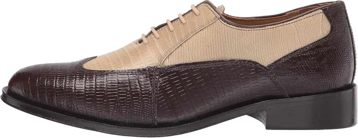 Giorgio Brutini Men's Comfort Oxford
