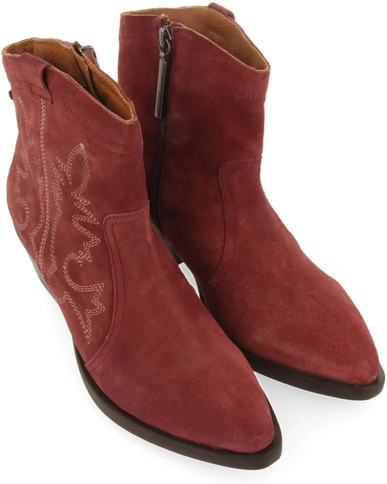 GIOSEPPO Women's Classic Oxford Boot