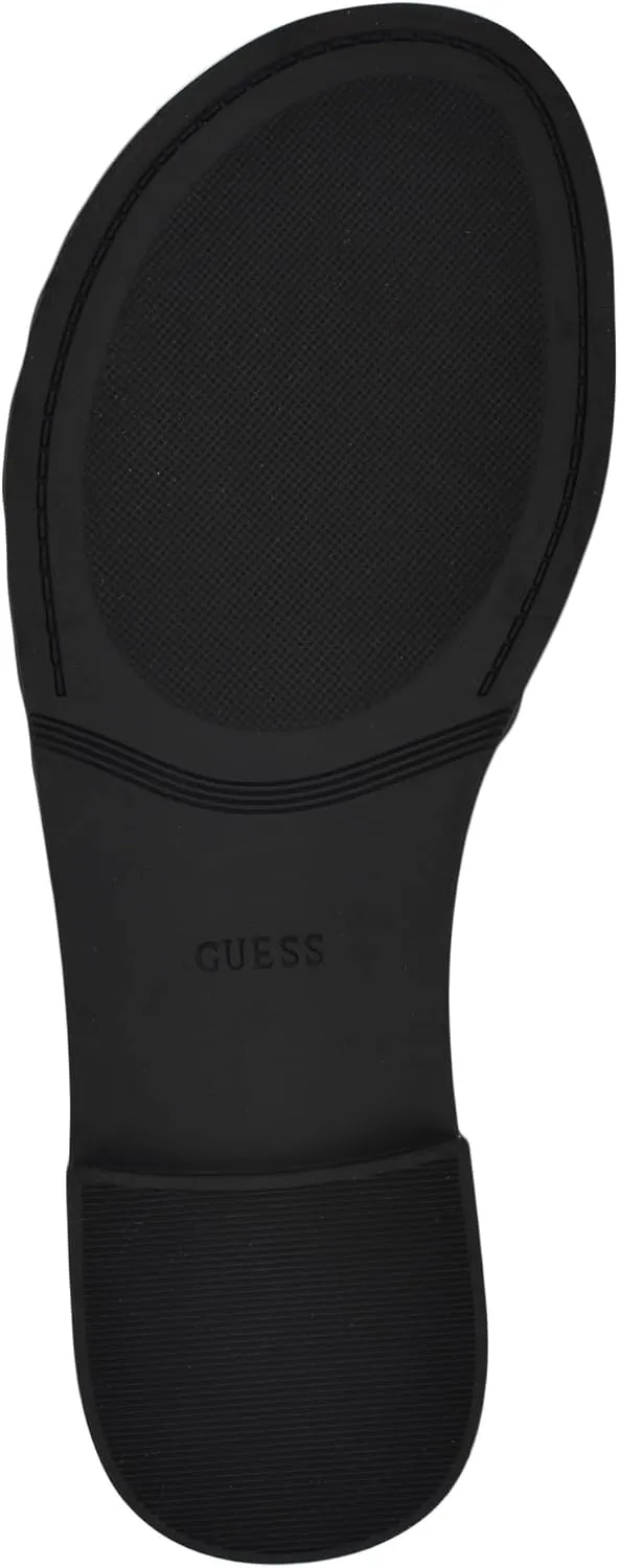 GUESS Women's Elyho Flat Sandal