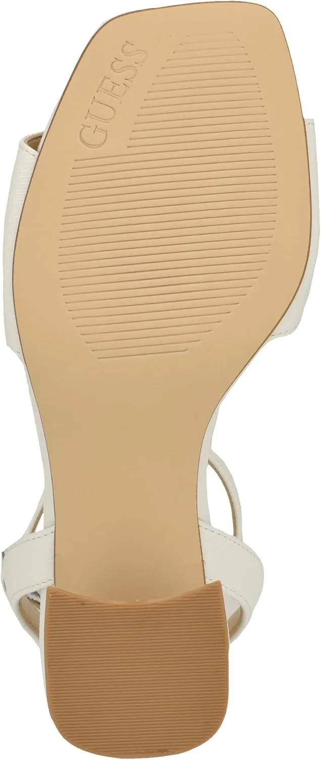 Guess Women's Gelyae Heeled Sandal