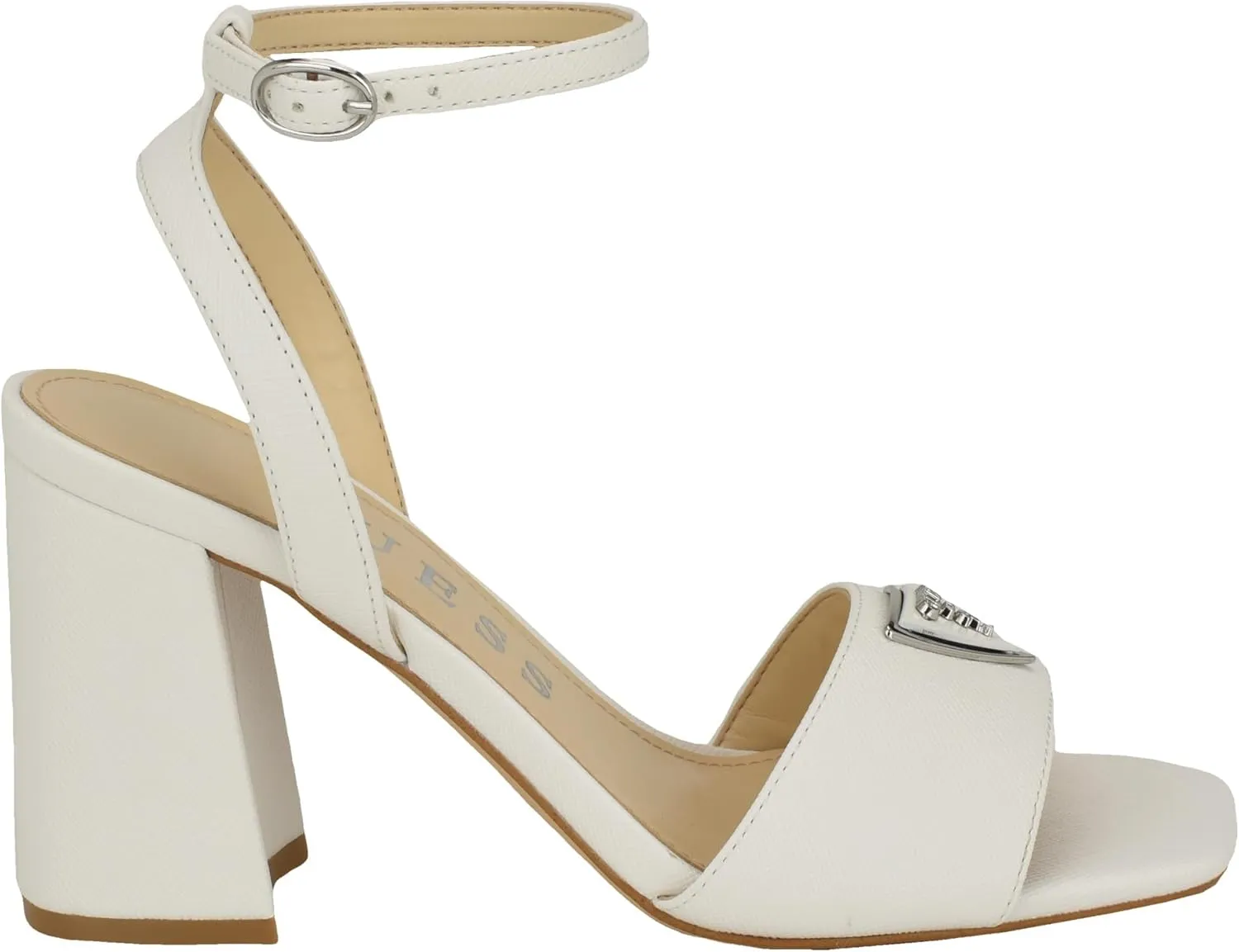 Guess Women's Gelyae Heeled Sandal