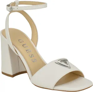 Guess Women's Gelyae Heeled Sandal