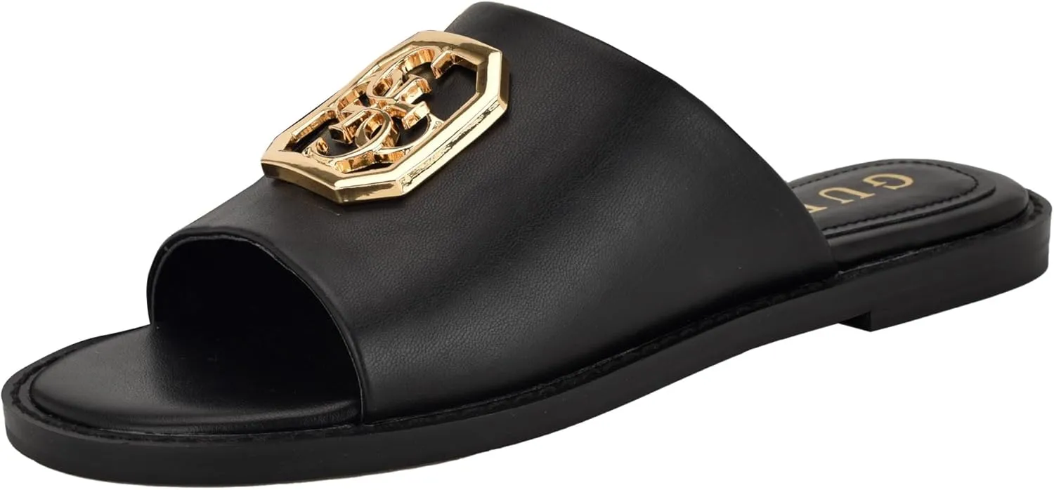 Guess Women's Graysie Flat Sandal