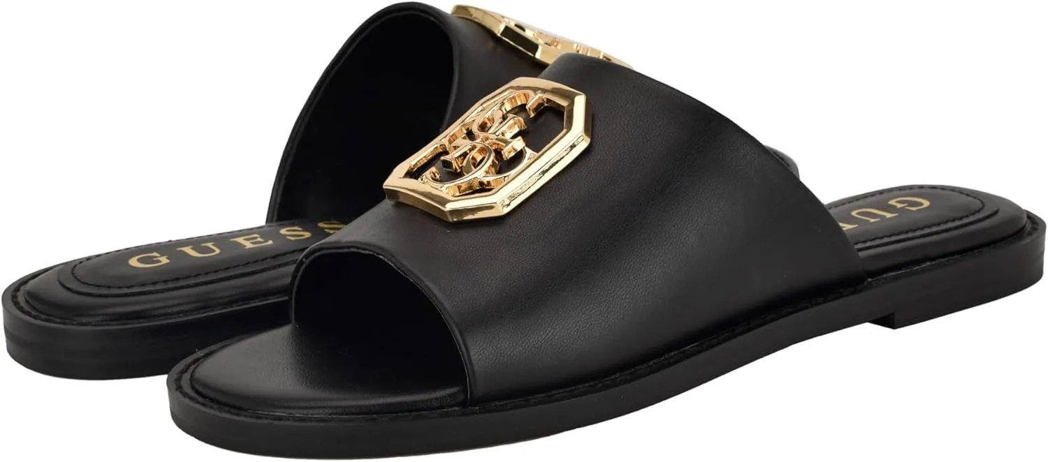 Guess Women's Graysie Flat Sandal