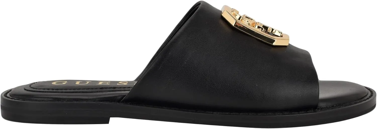 Guess Women's Graysie Flat Sandal