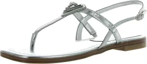 GUESS Women's Rainey Flat Sandal