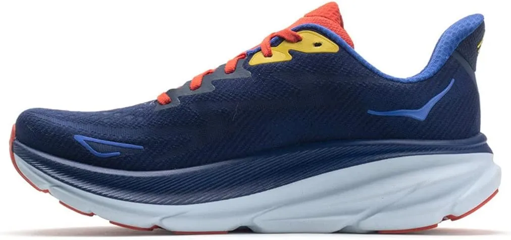 HOKA ONE ONE Men's Sneaker, 0