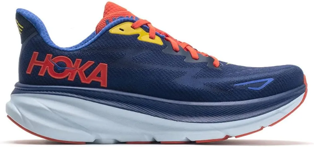 HOKA ONE ONE Men's Sneaker, 0