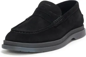 HUGO Men's Chaol Suede Moccasin Loafer