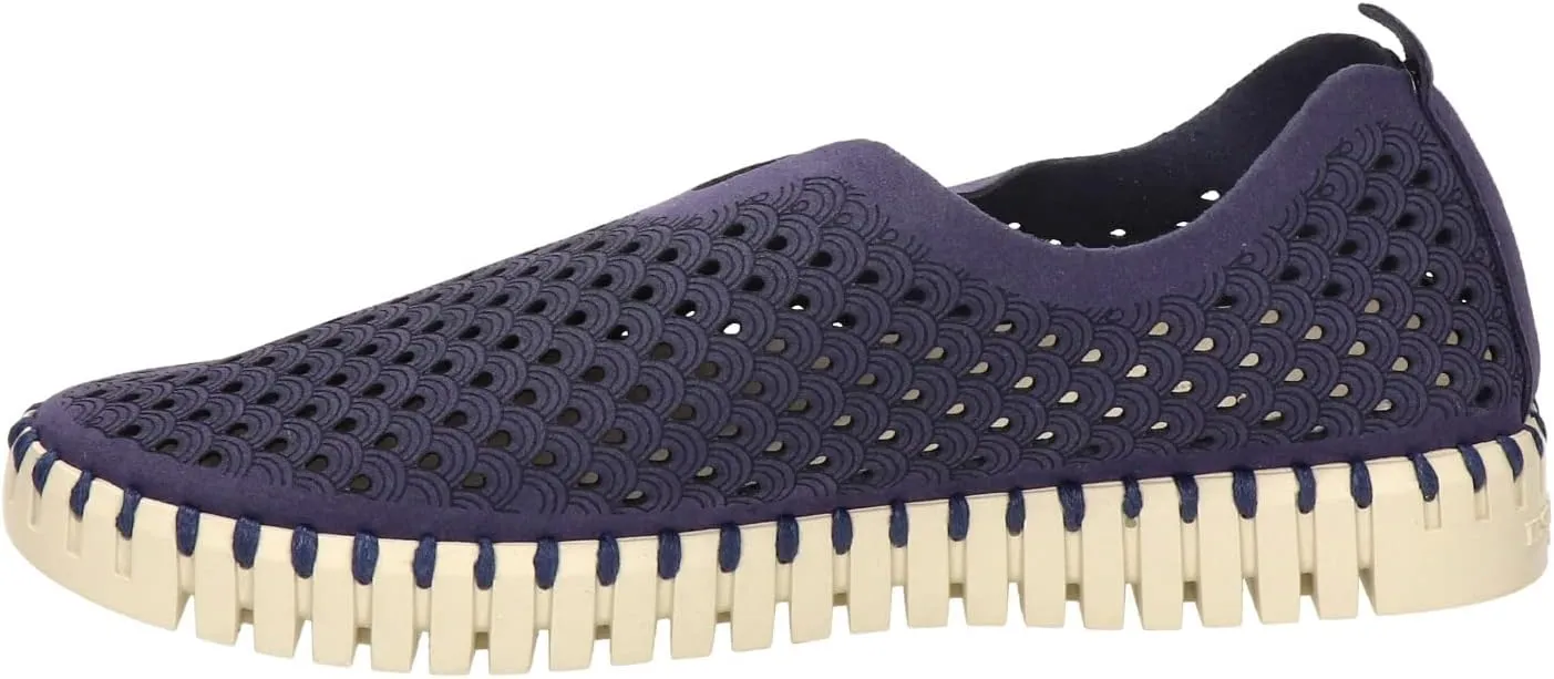ILSE JACOBSEN Women's Tulip 3576n Flats Loafer