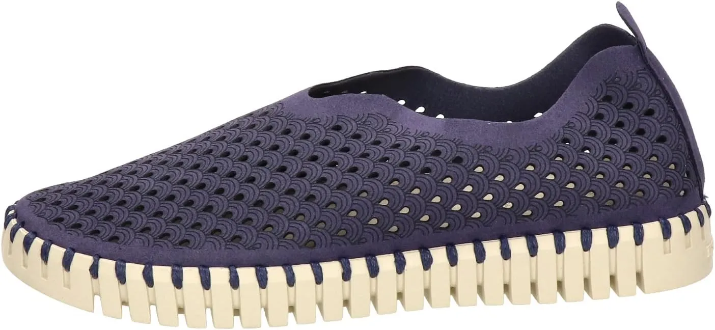 ILSE JACOBSEN Women's Tulip 3576n Flats Loafer