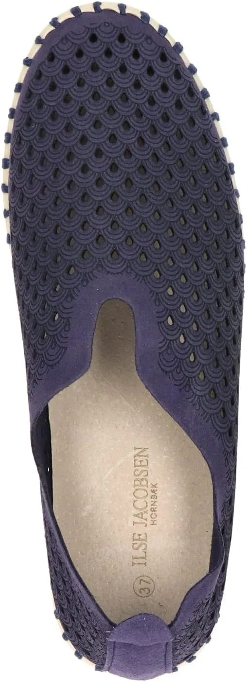 ILSE JACOBSEN Women's Tulip 3576n Flats Loafer