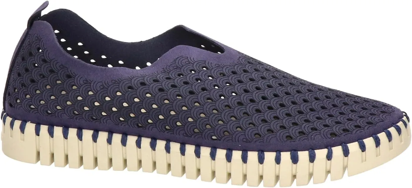 ILSE JACOBSEN Women's Tulip 3576n Flats Loafer