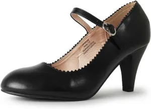 J. Adams Honey Mary Jane Women's Oxford Pumps