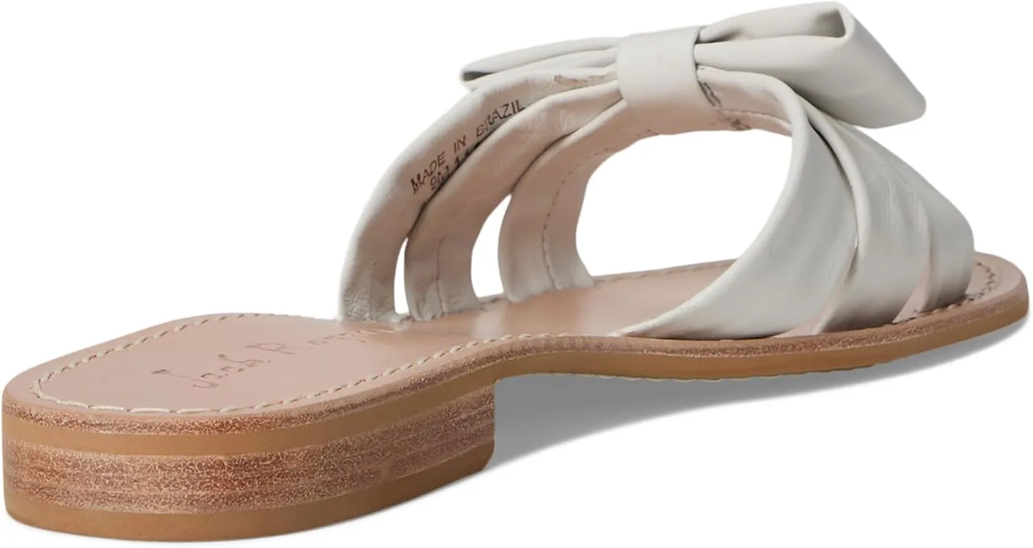 Jack Rogers Women's Brightly Bow Sandal Flat