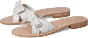 Jack Rogers Women's Brightly Bow Sandal Flat
