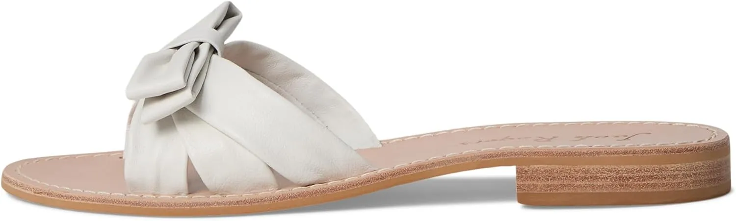 Jack Rogers Women's Brightly Bow Sandal Flat
