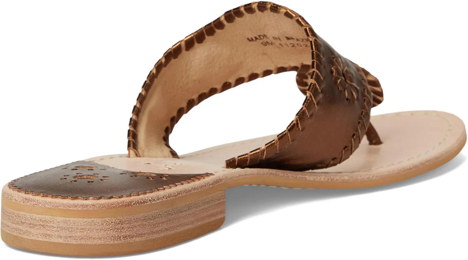 Jack Rogers Women's Jacks Flat Sandal