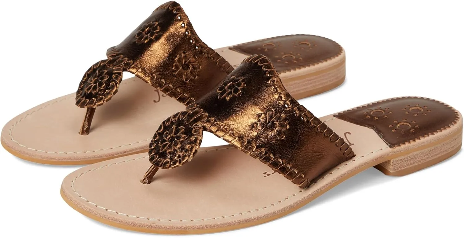 Jack Rogers Women's Jacks Flat Sandal