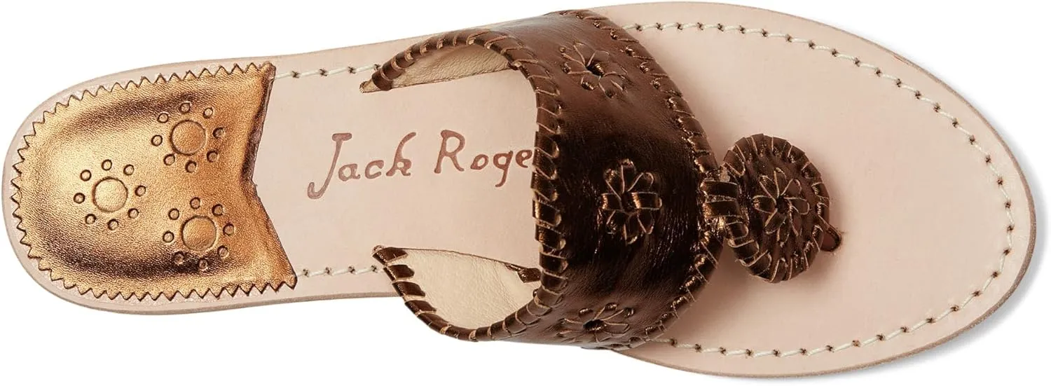 Jack Rogers Women's Jacks Flat Sandal