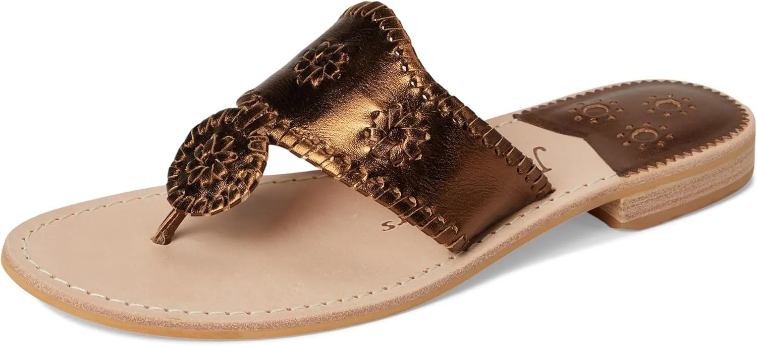 Jack Rogers Women's Jacks Flat Sandal