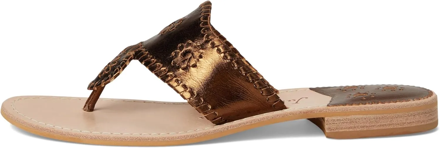 Jack Rogers Women's Jacks Flat Sandal