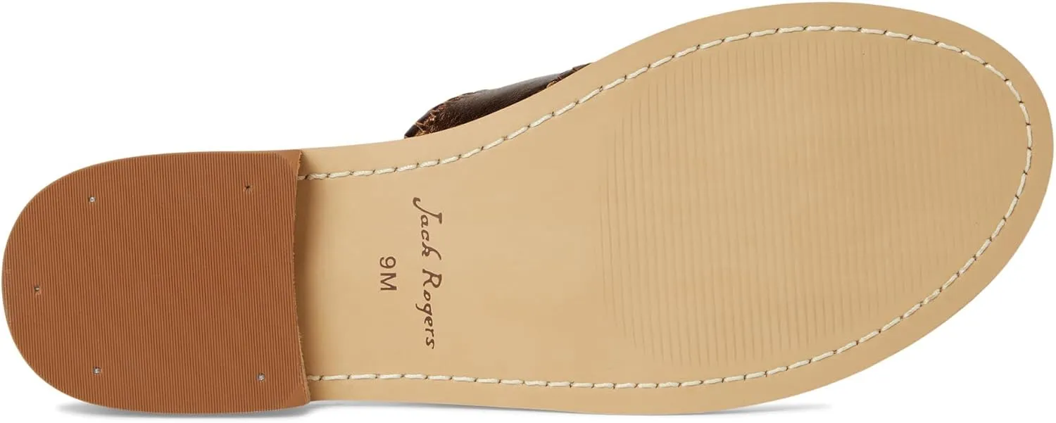 Jack Rogers Women's Jacks Flat Sandal