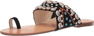 Jessica Simpson Women's Abira Slide Sandal Flat