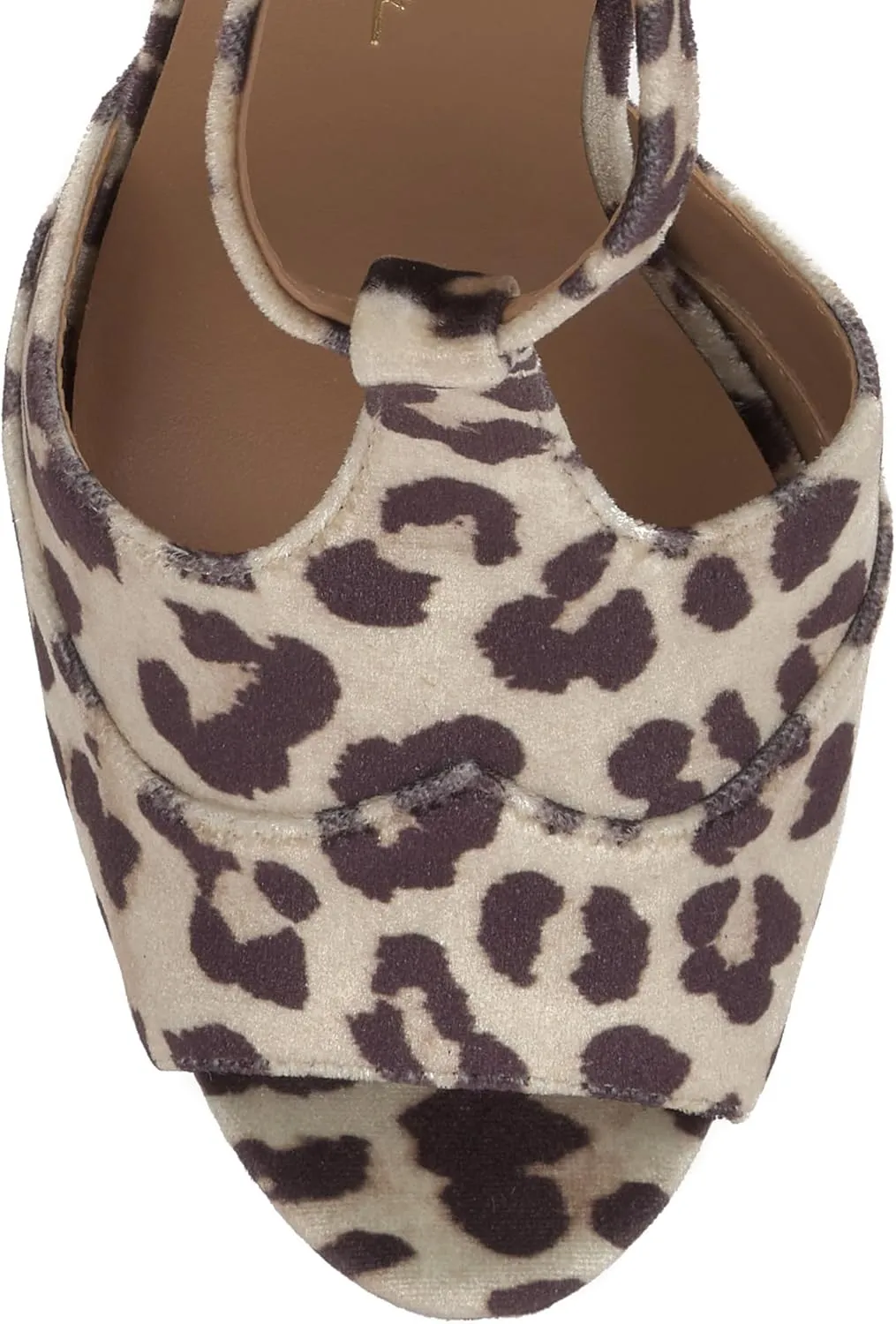 Jessica Simpson Womens Dany 3 Floral Heeled Platform Sandals