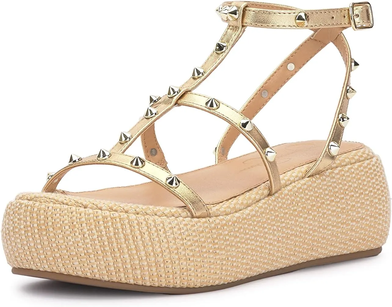 Jessica Simpson Women's Pascha Platform Sandal Wedge