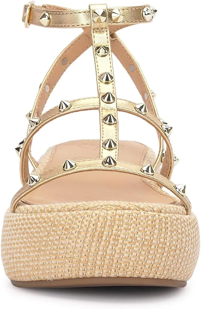 Jessica Simpson Women's Pascha Platform Sandal Wedge