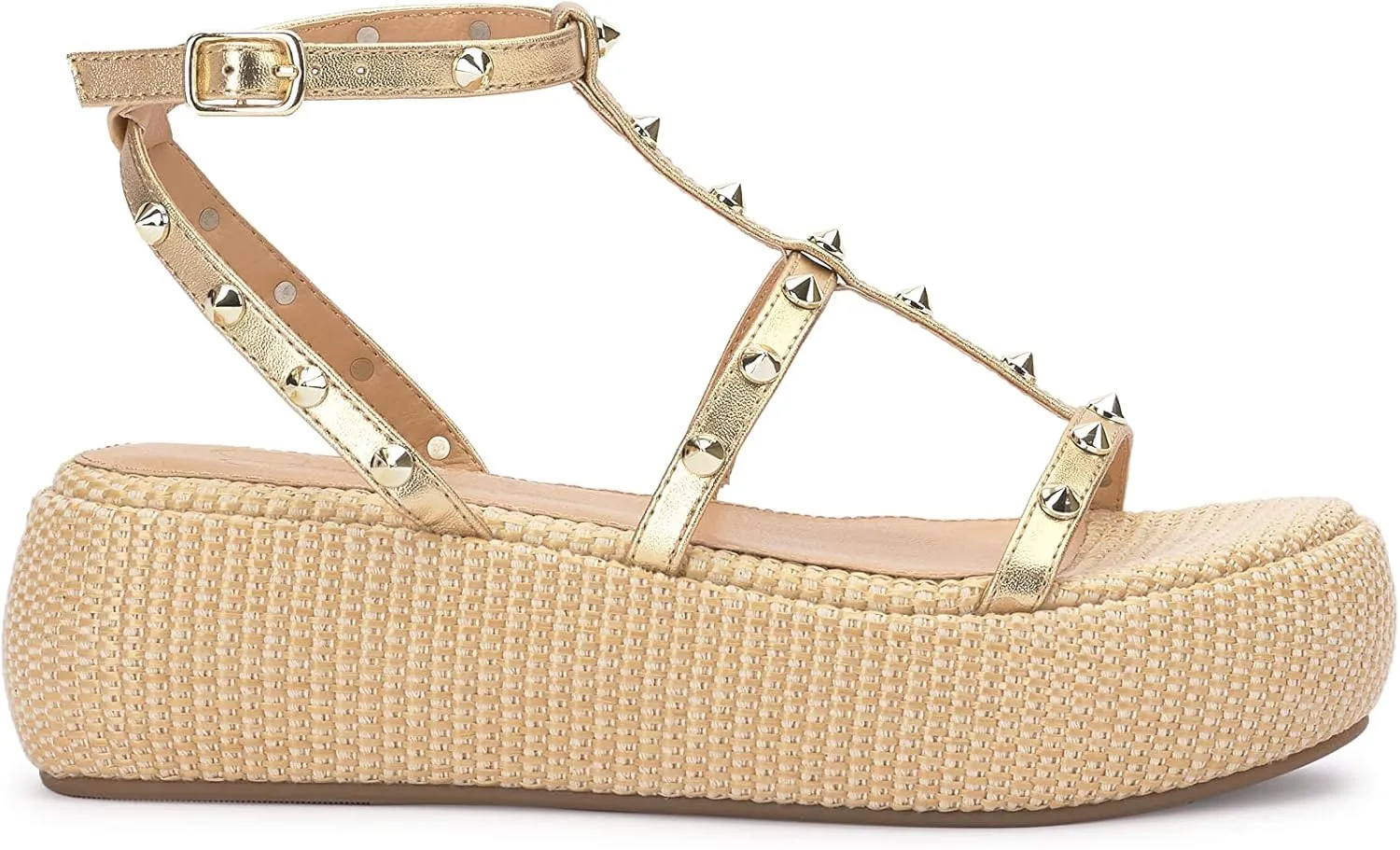 Jessica Simpson Women's Pascha Platform Sandal Wedge
