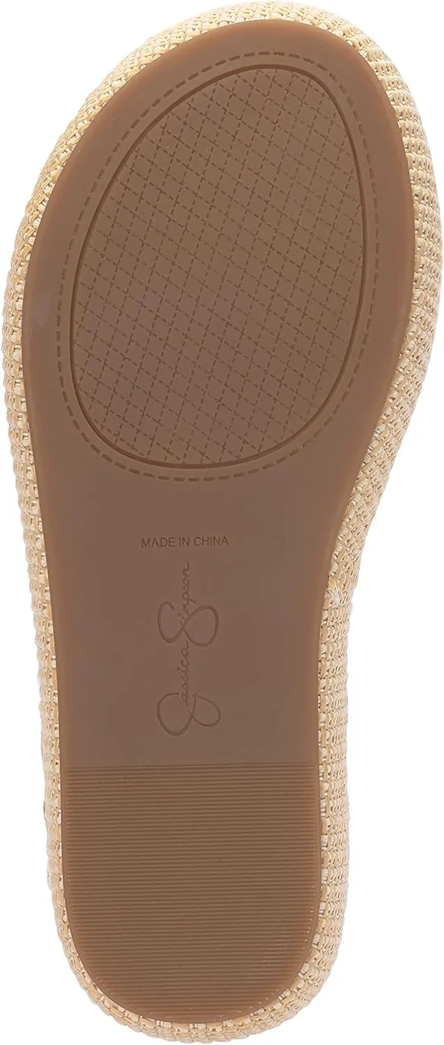 Jessica Simpson Women's Pascha Platform Sandal Wedge