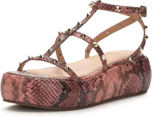 Jessica Simpson Women's Pascha Platform Sandal Wedge