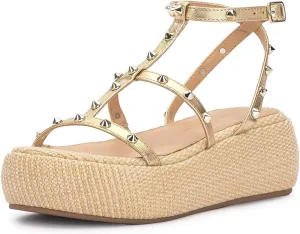 Jessica Simpson Women's Pascha Platform Sandal Wedge