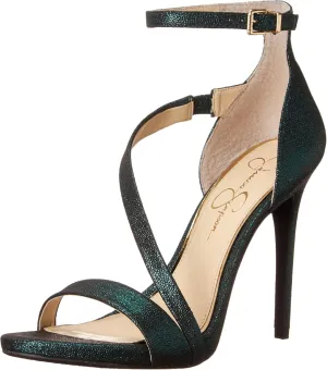 Jessica Simpson Womens Rayli 2 Evening Sandals