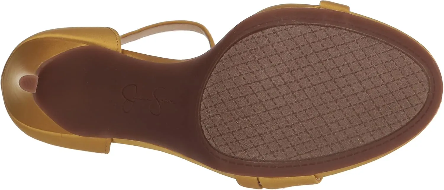 Jessica Simpson Womens Rayli 2 Evening Sandals