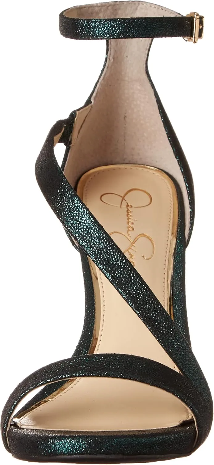 Jessica Simpson Womens Rayli 2 Evening Sandals