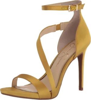 Jessica Simpson Womens Rayli 2 Evening Sandals